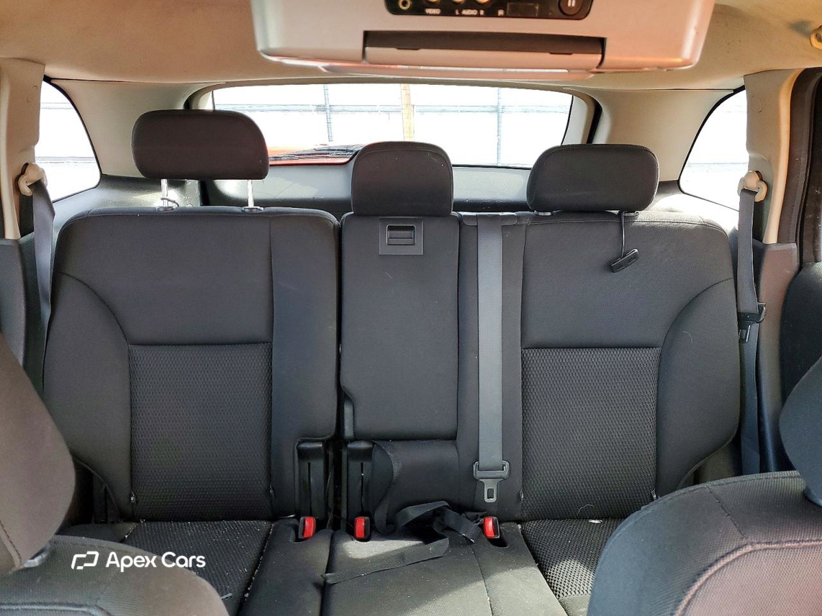 Ford Edge 2008