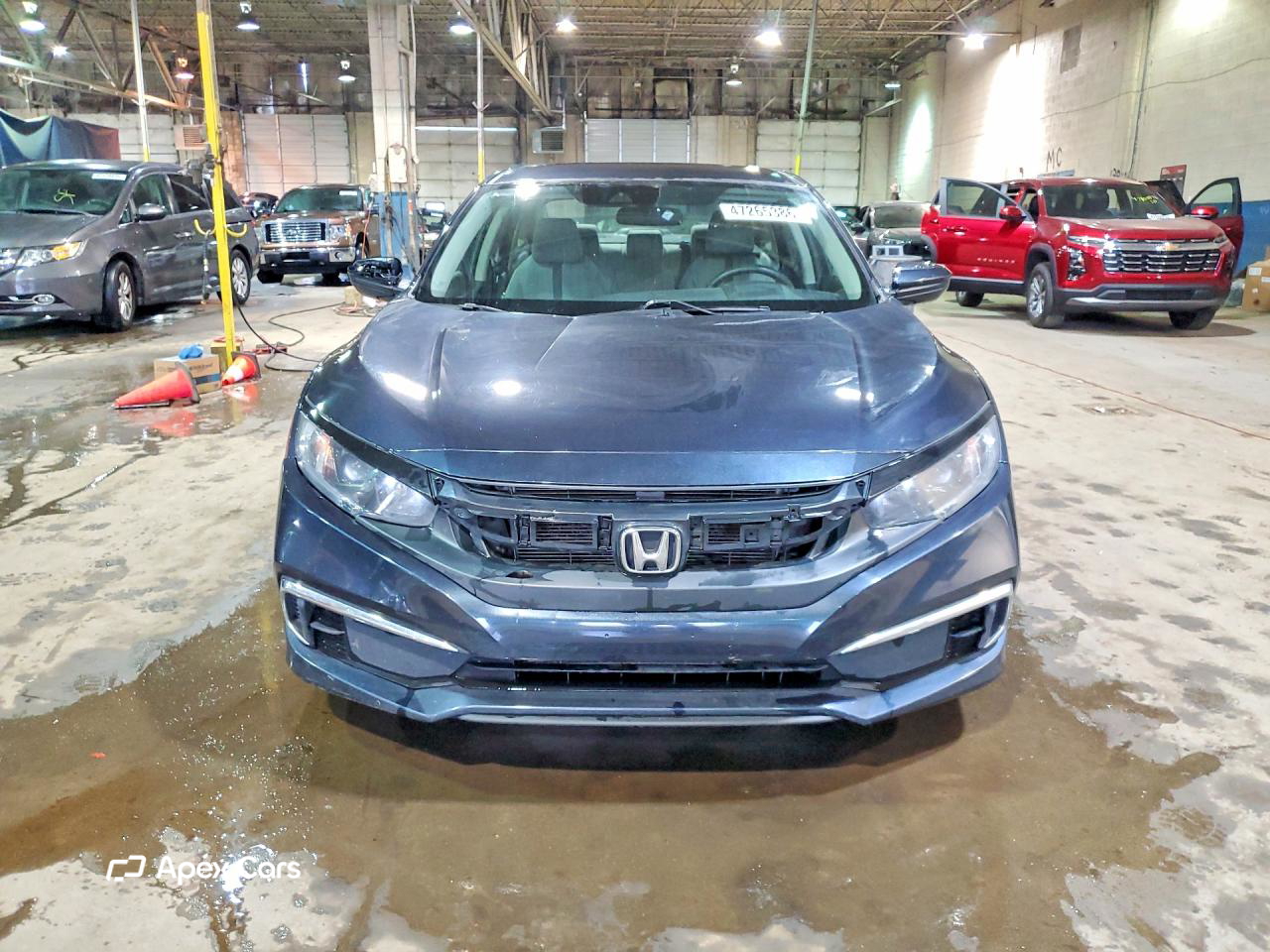 Honda Civic 2020