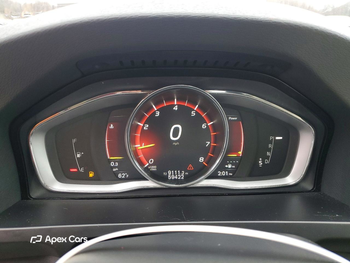 Volvo S60 2018