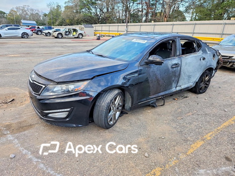 Kia Optima 2013 - Image 1 of 12