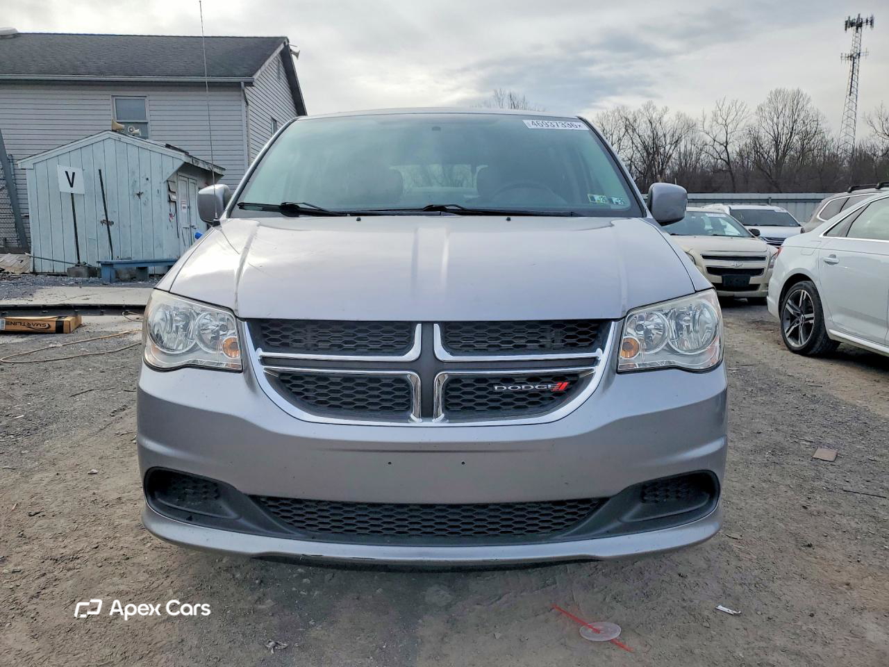 Dodge Caravan 2016