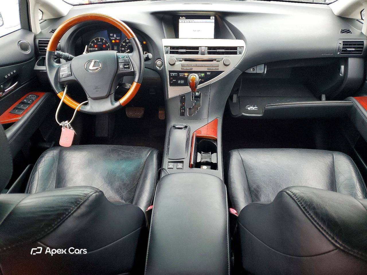 Lexus RX 2012