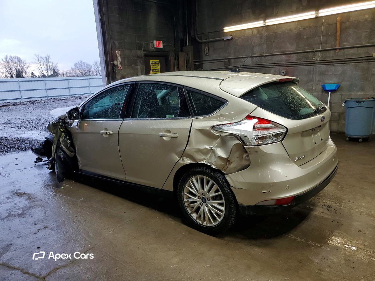 Ford Focus 2018