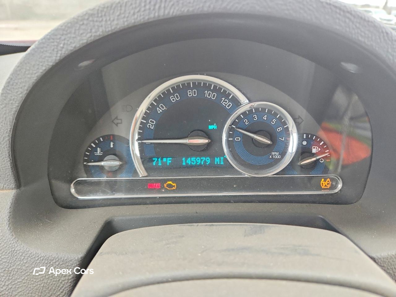 Chevrolet HHR 2007