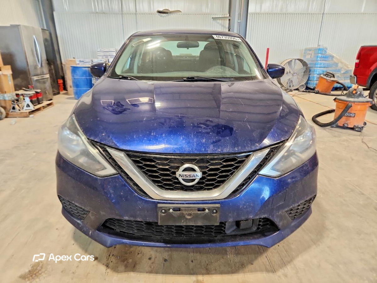 Nissan Sentra 2019