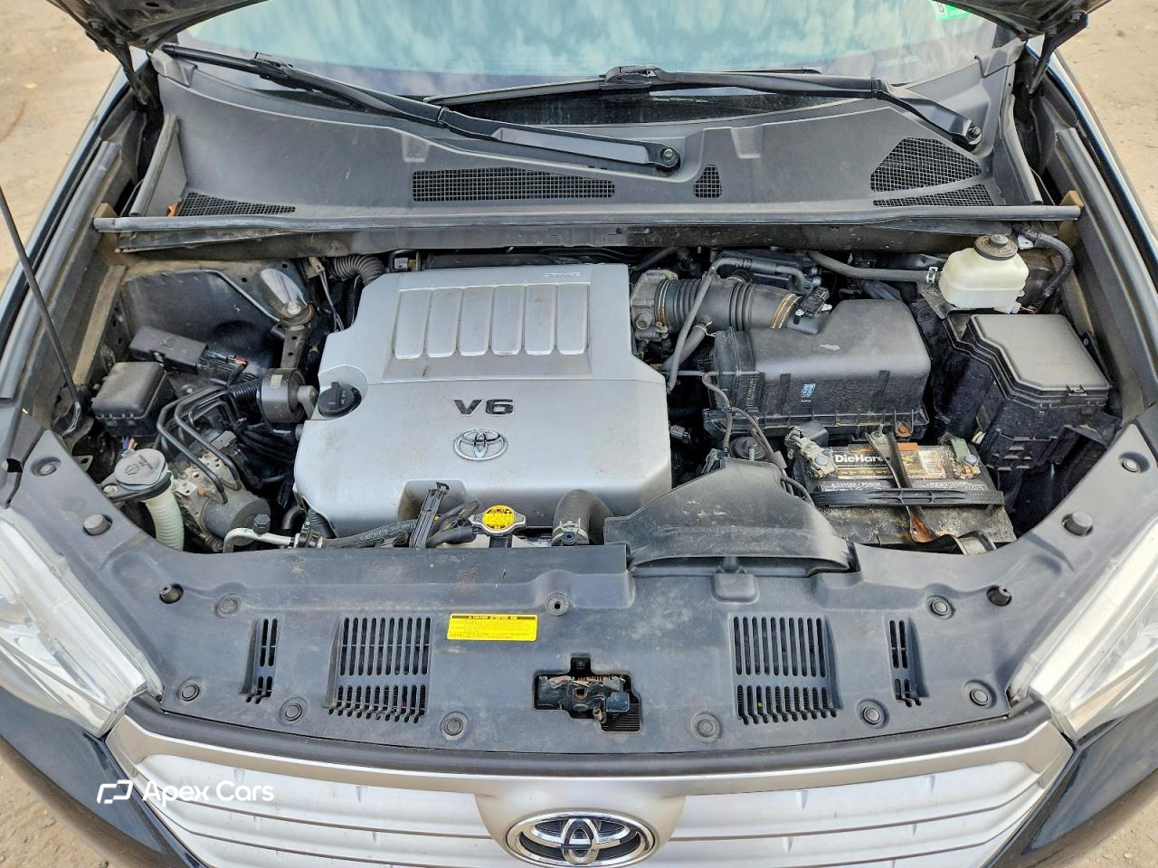 Toyota Highlander 2011