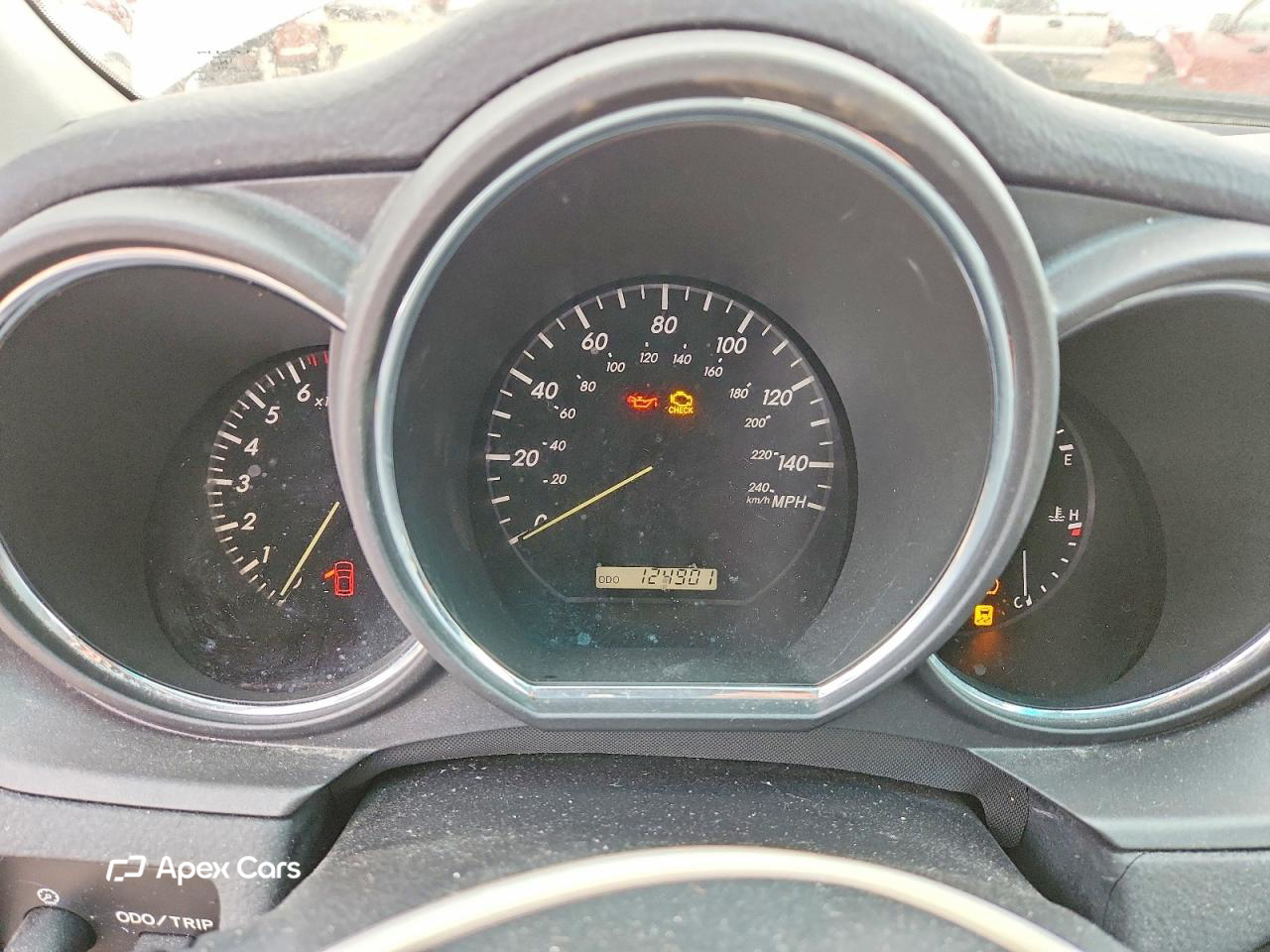 Lexus RX 2009