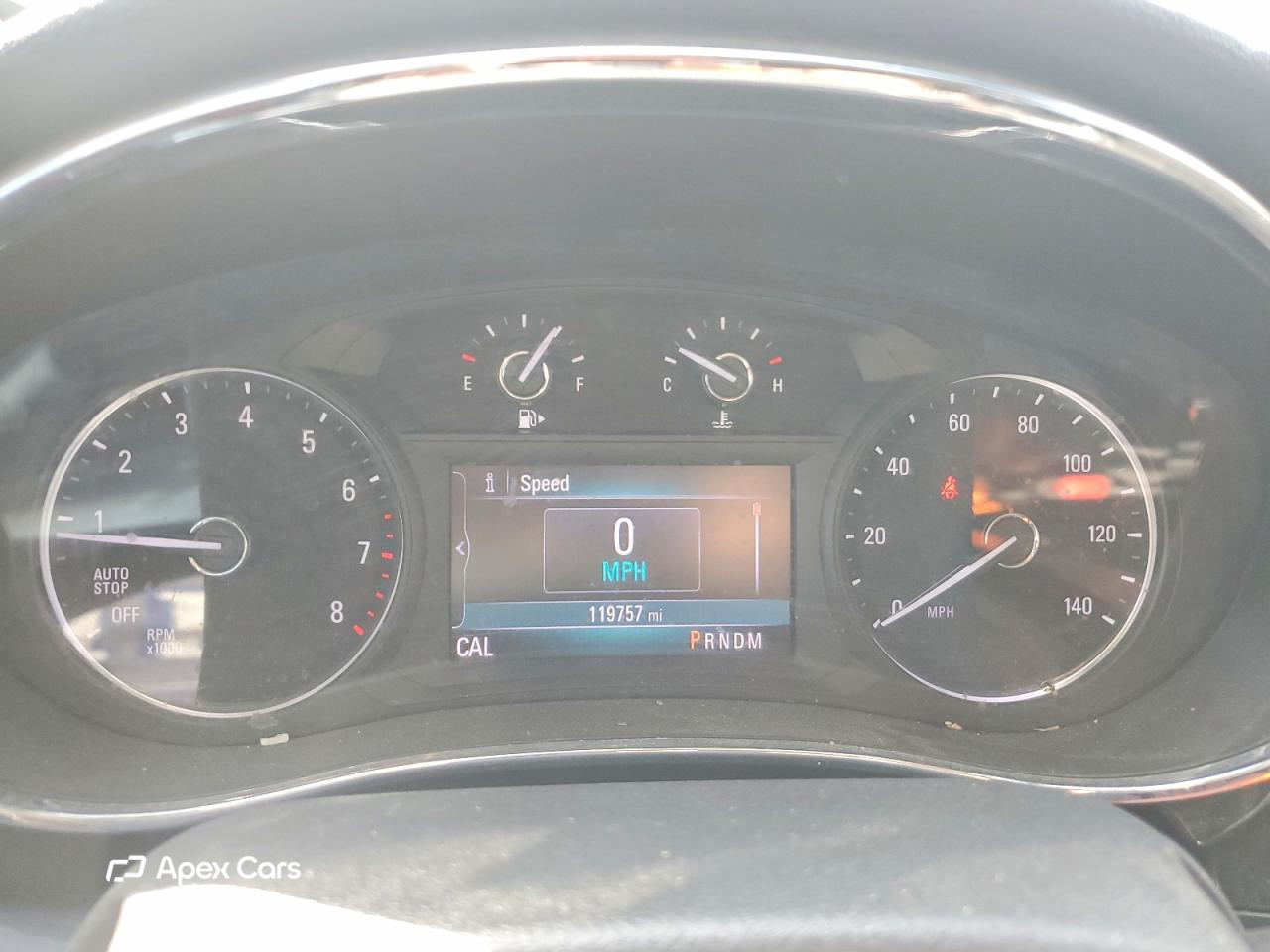 Buick Encore 2019