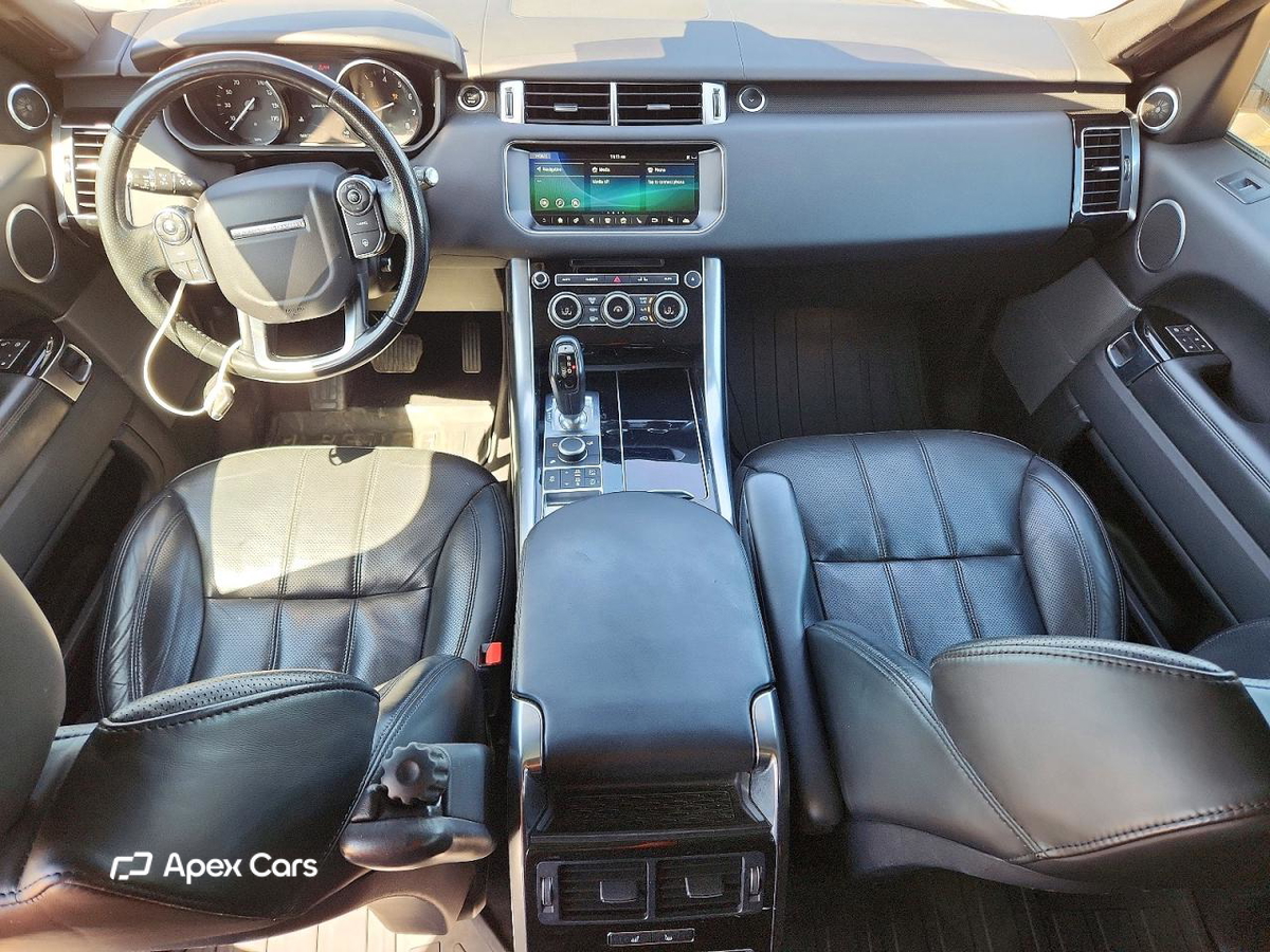 Land Rover Range Rover 2017