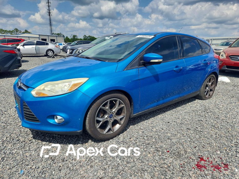 Ford Focus 2014 - Zdjęcie 1 z 12