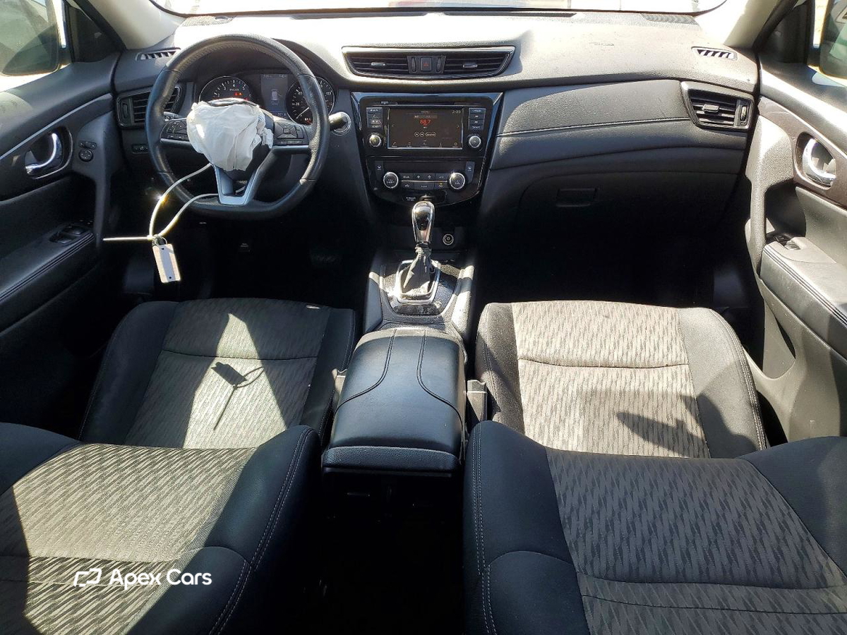 Nissan Rogue 2018