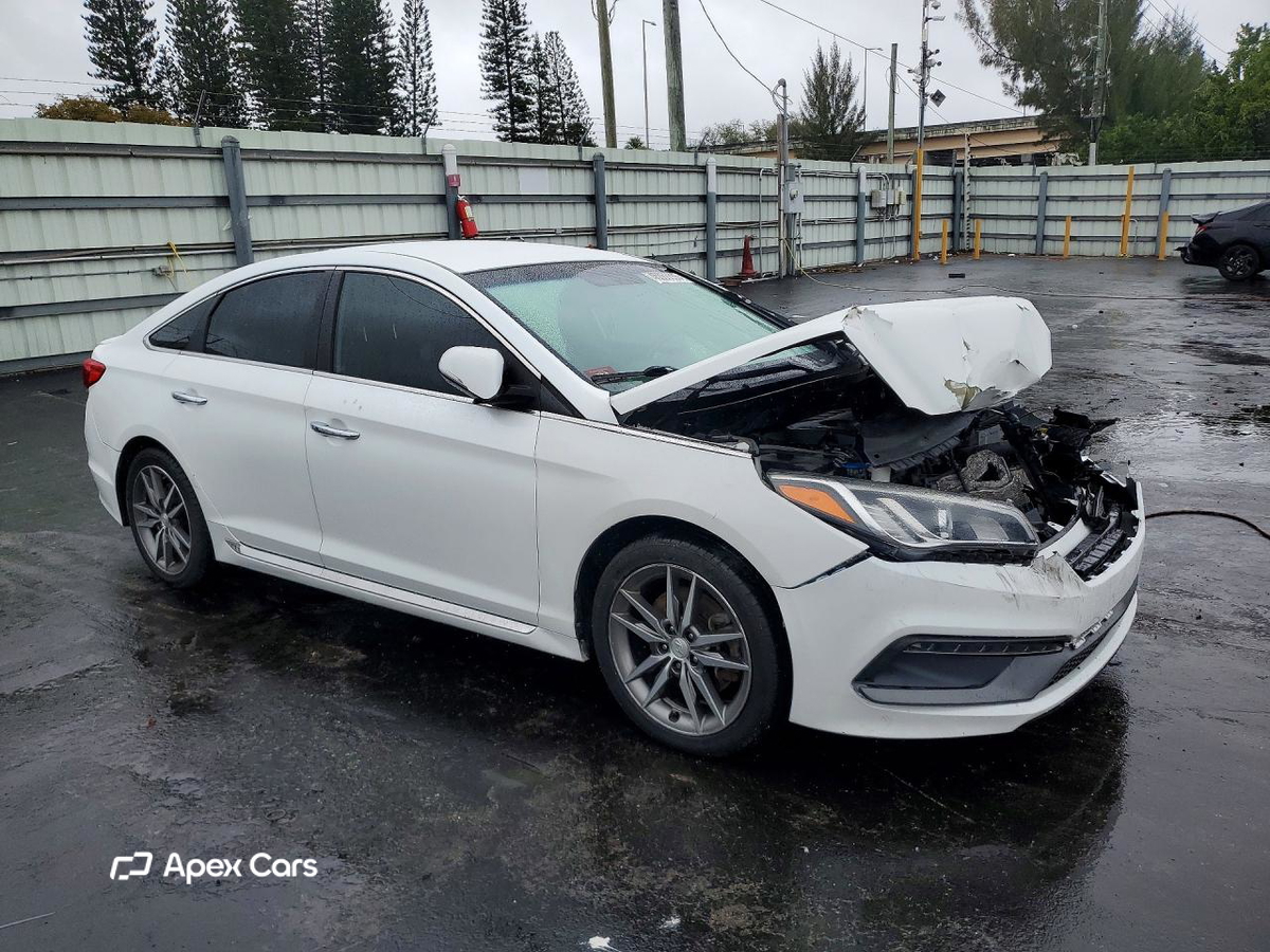 Hyundai Sonata 2015