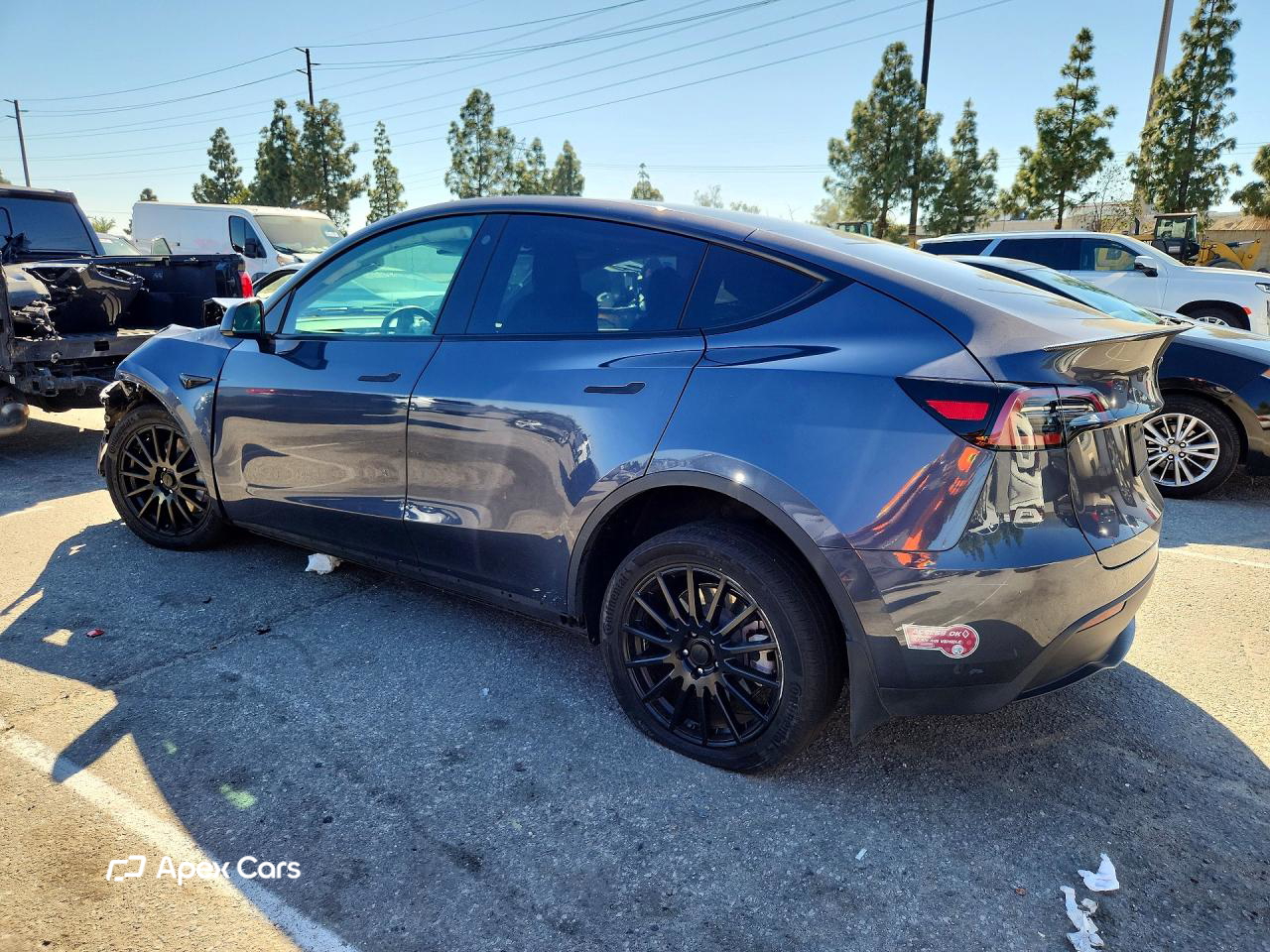 Tesla Model Y 2023