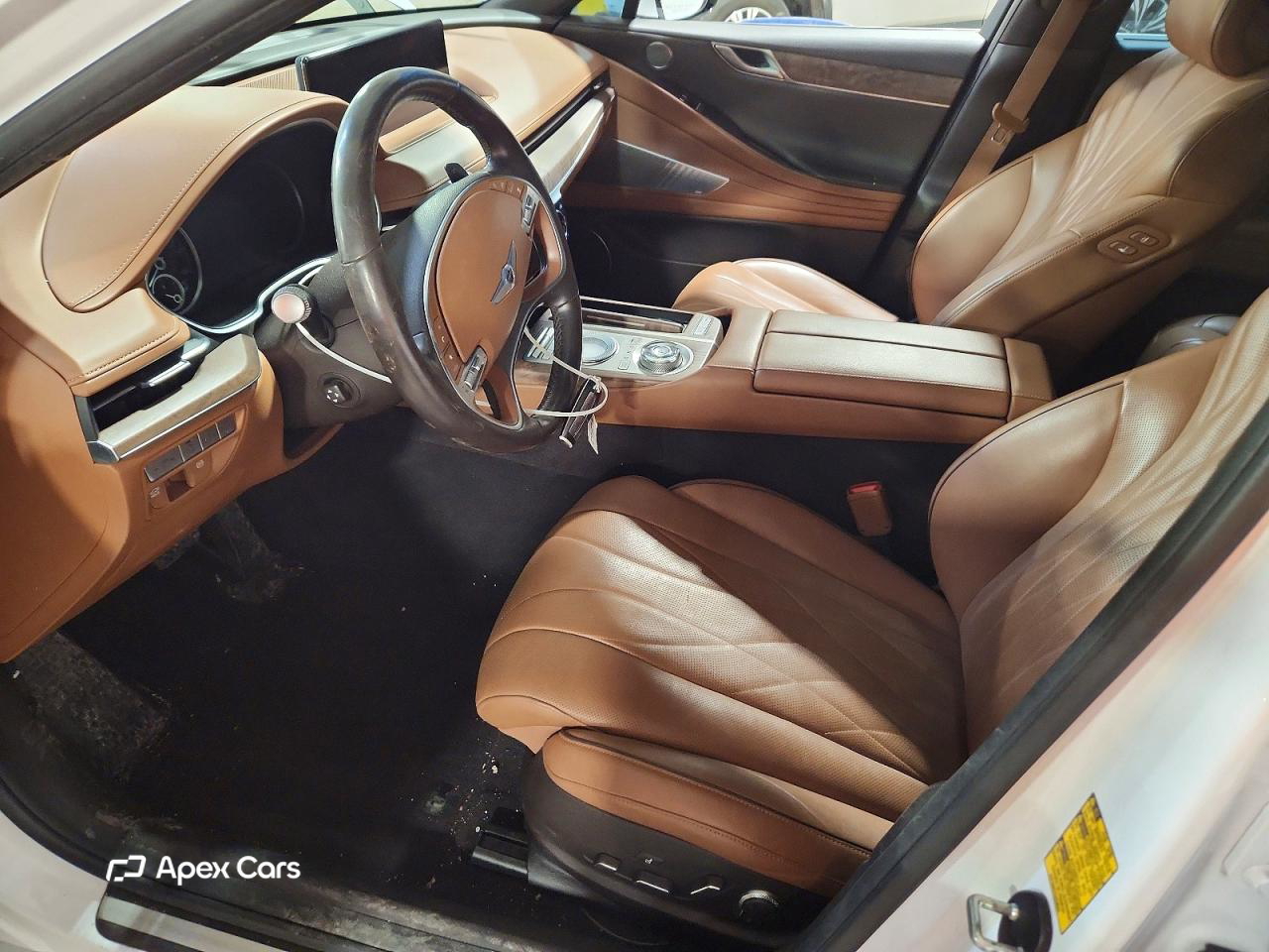 Genesis G80 2021