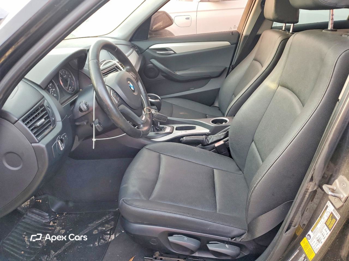 BMW X1 2015