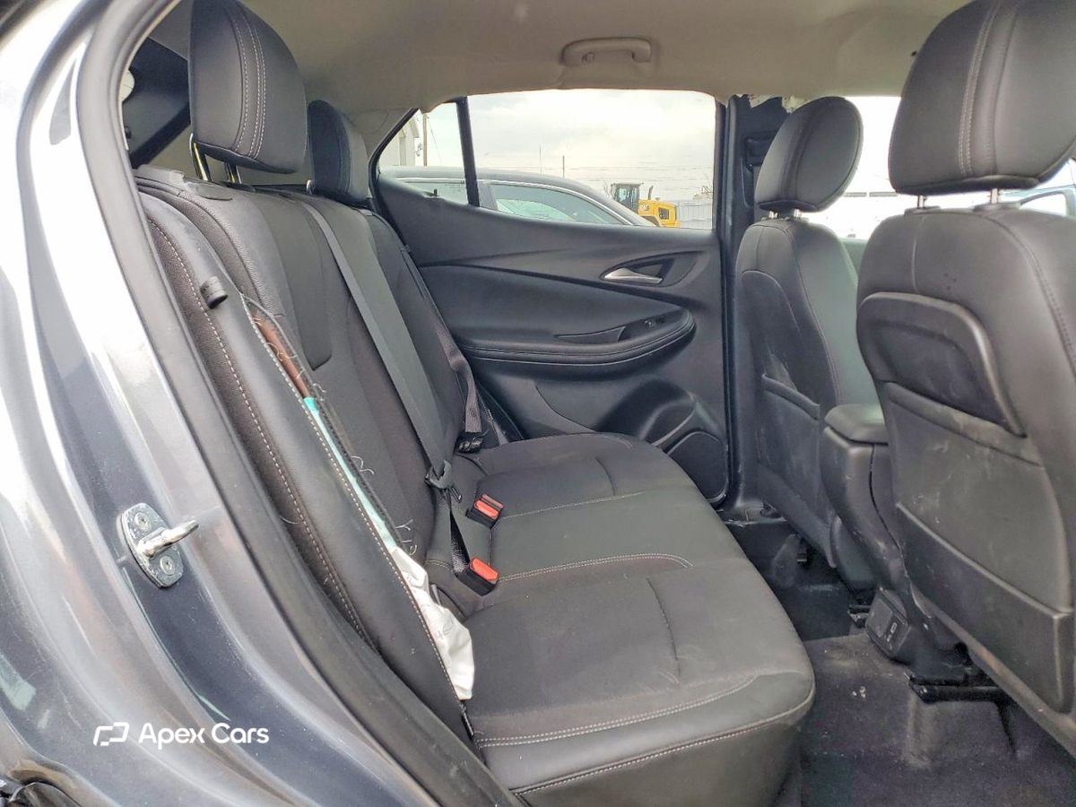 Buick Encore 2021