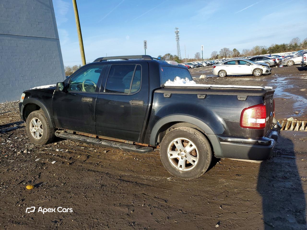 Ford Explorer 2007