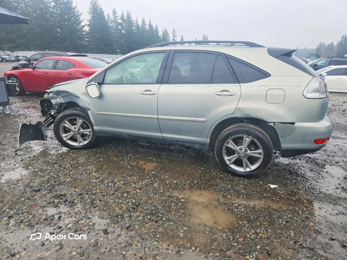 Lexus RX 2007