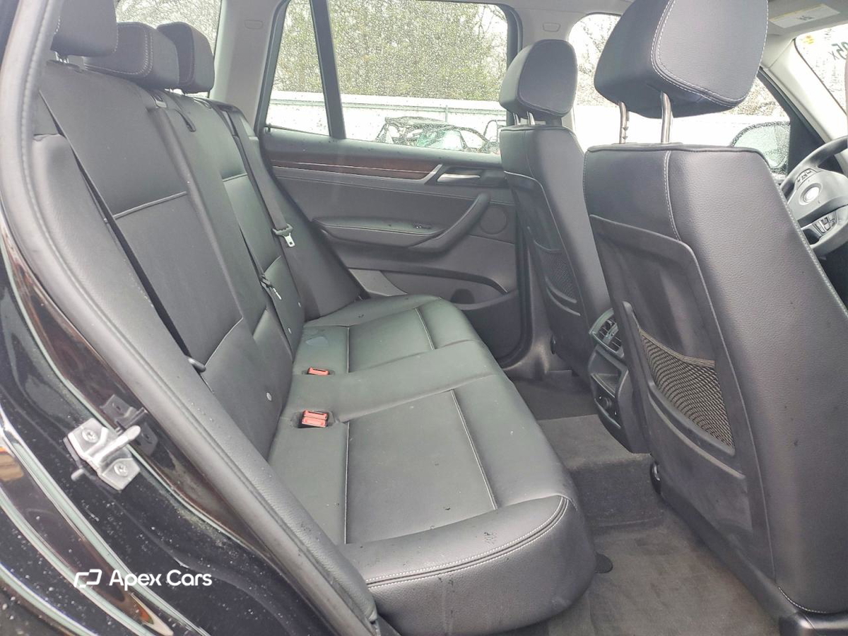 BMW X3 2017