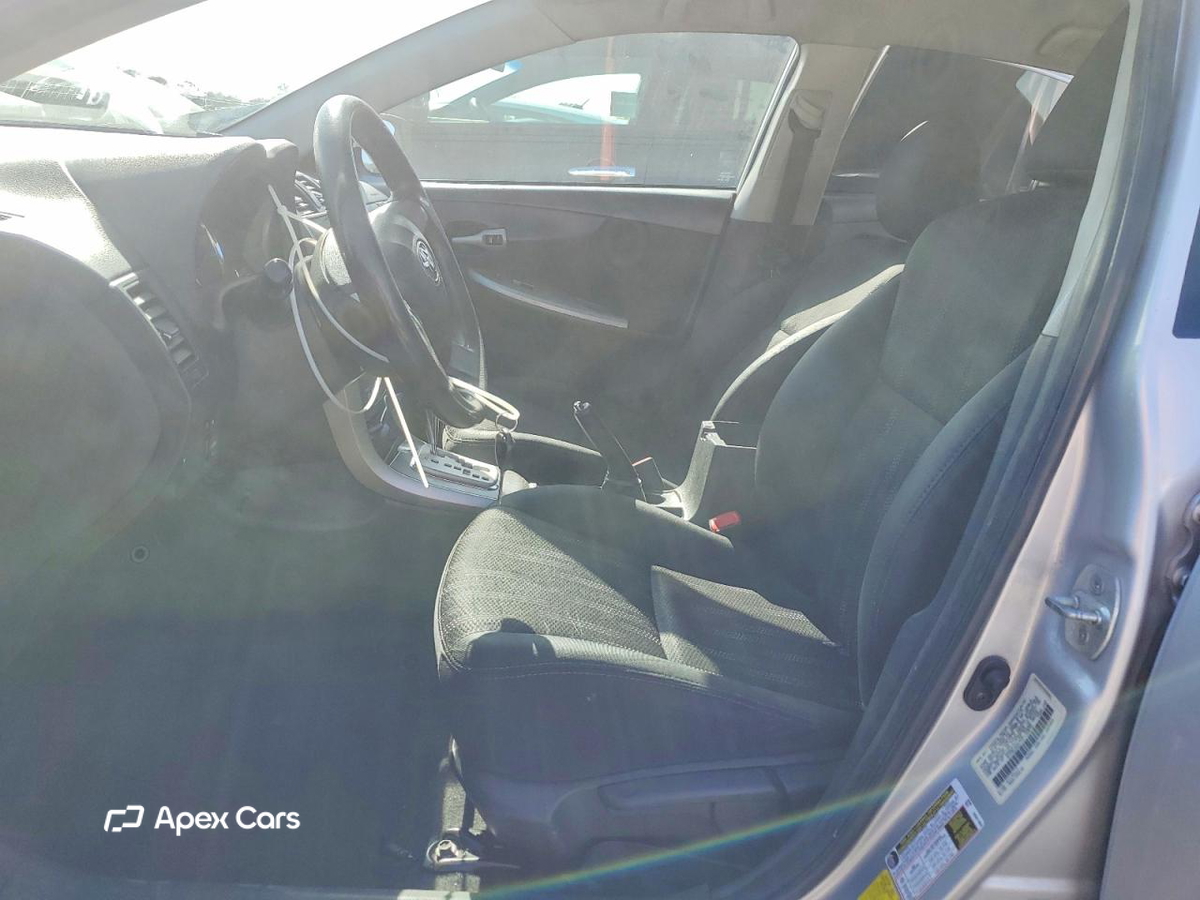 Toyota Corolla 2013