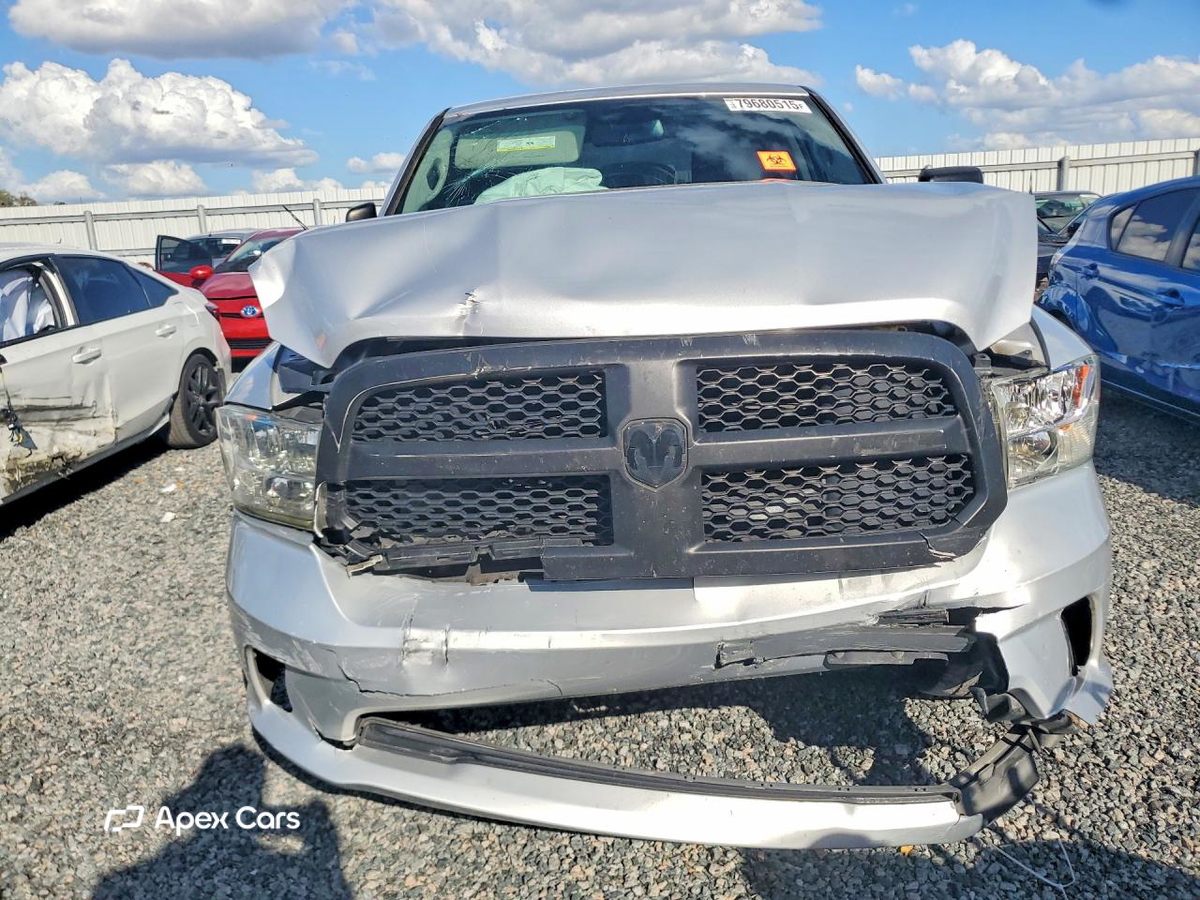 RAM 1500 2016