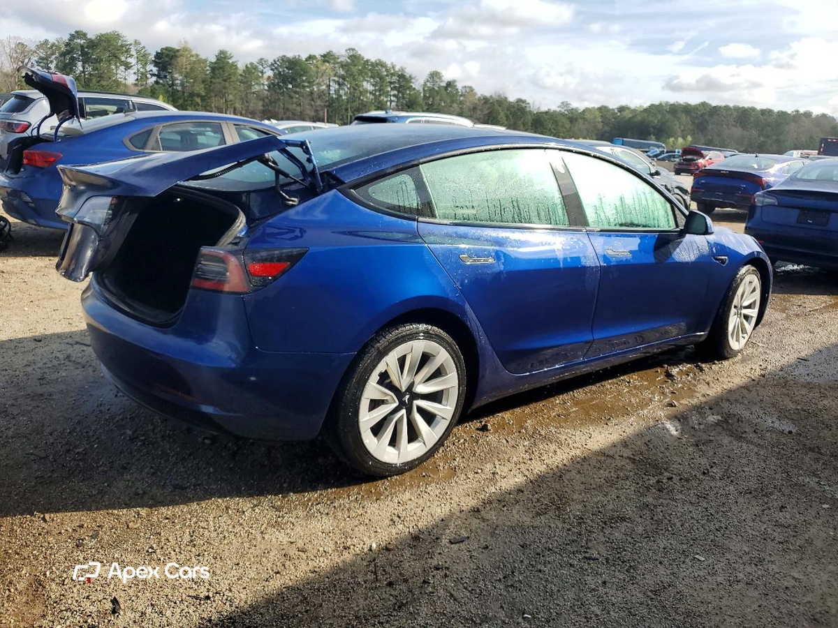 Tesla Model 3 2023