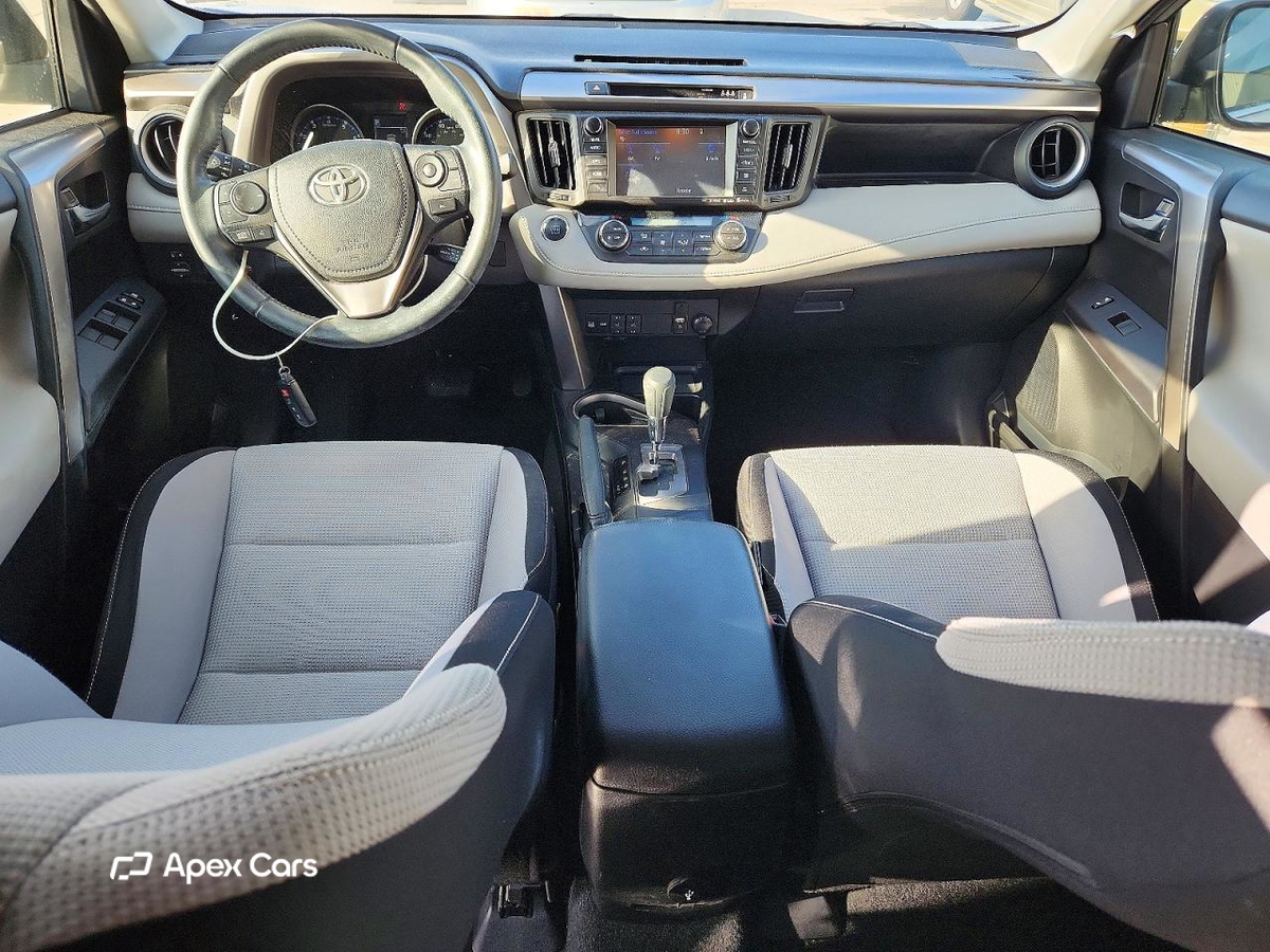 Toyota RAV 4 2018