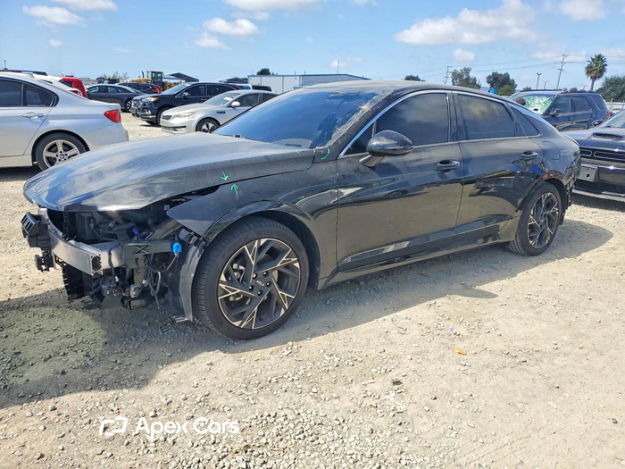 2025 Kia K5 - Image 1 of 5