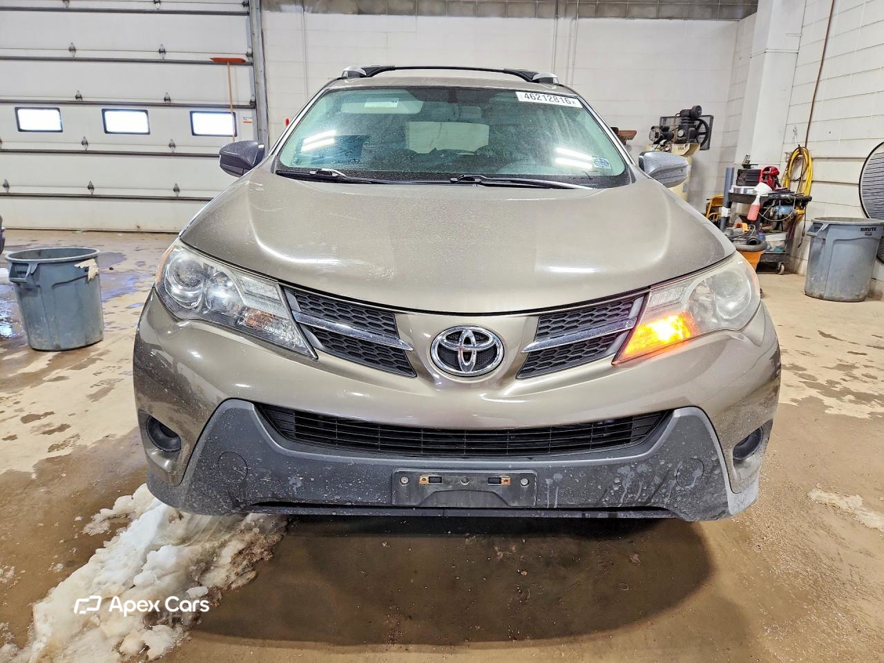 Toyota RAV 4 2015