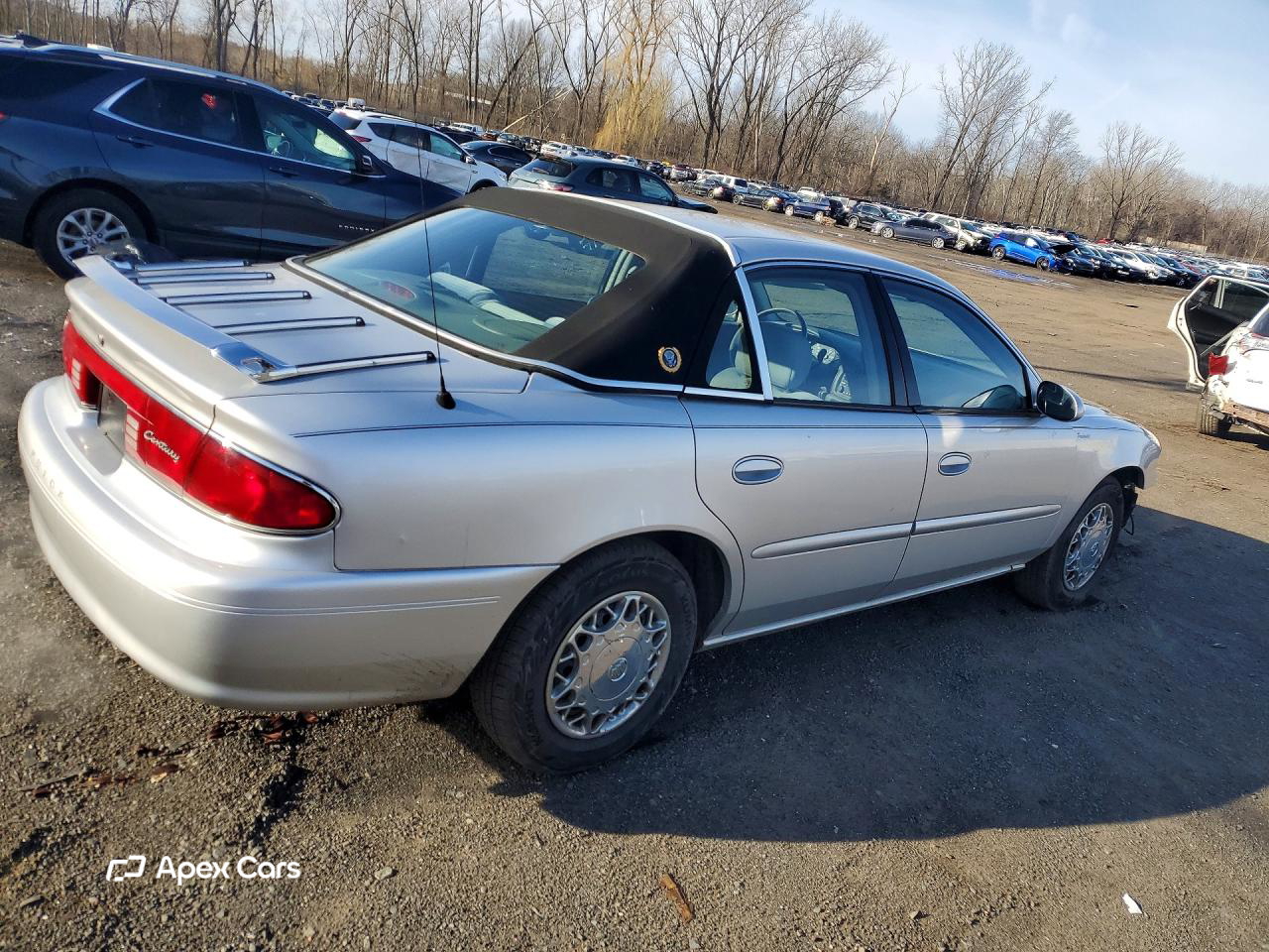 Buick Century 2005