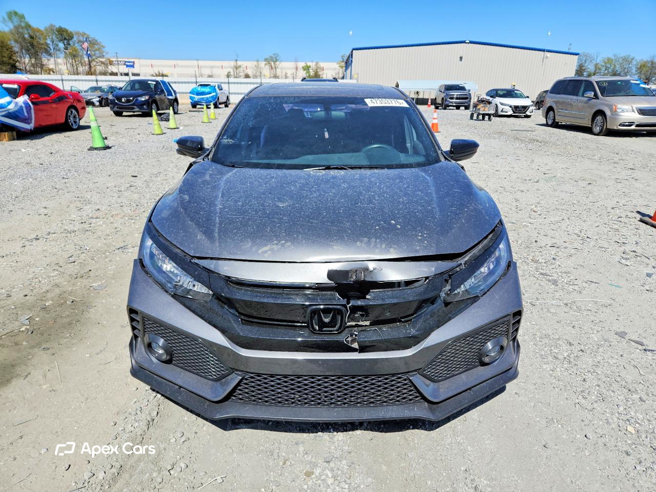 Honda Civic 2017