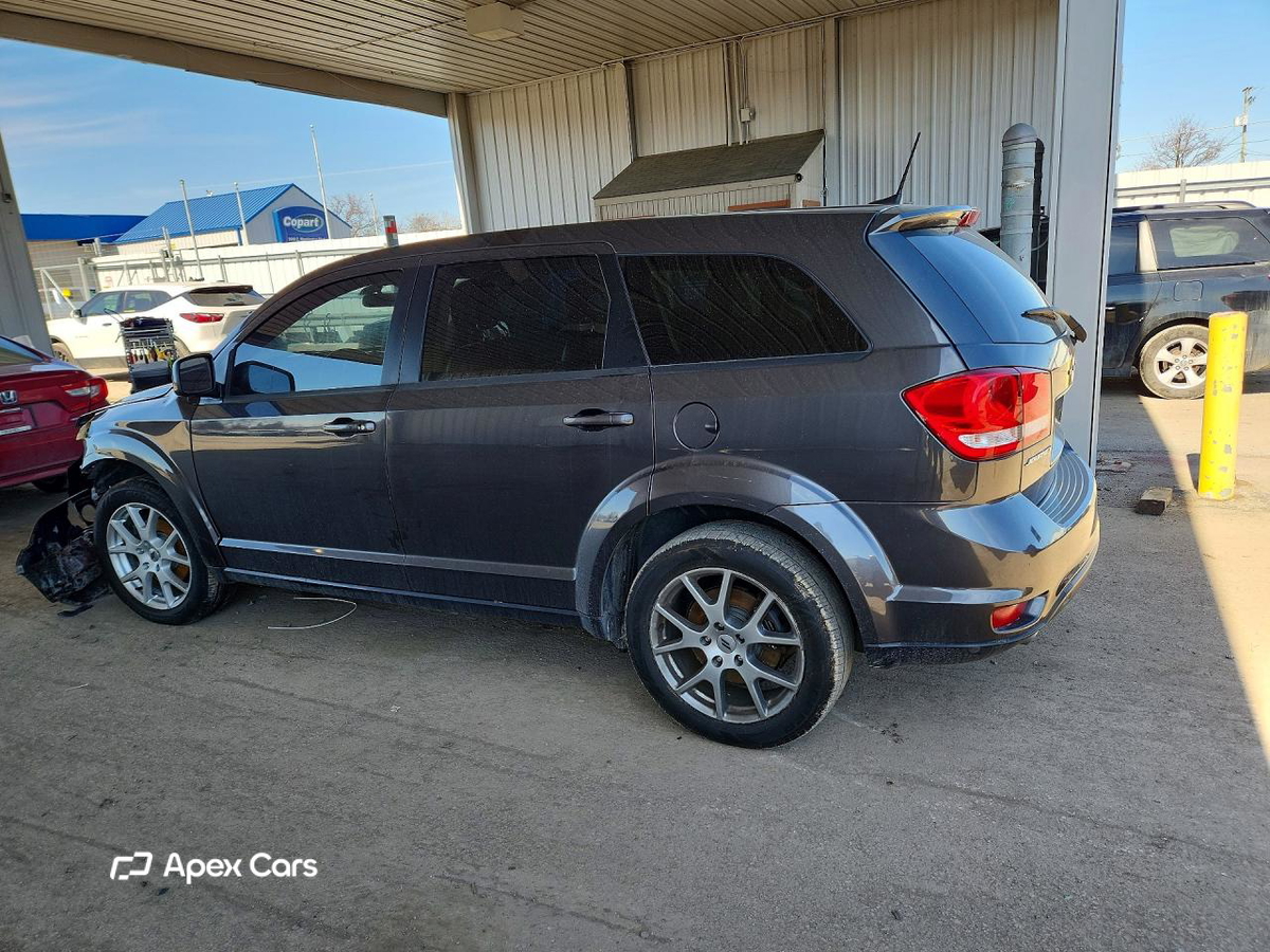 Dodge Journey 2018