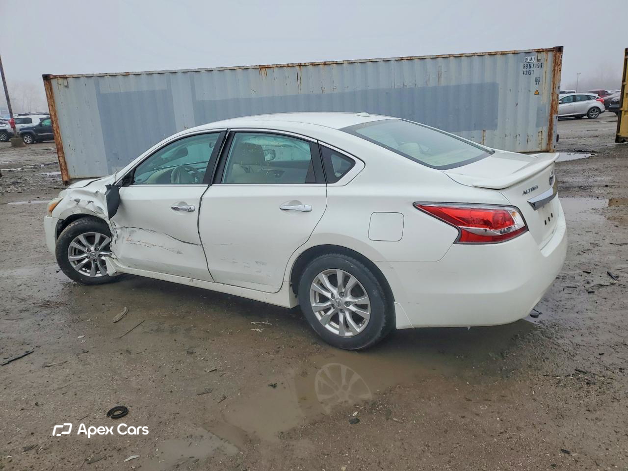 Nissan Altima 2015
