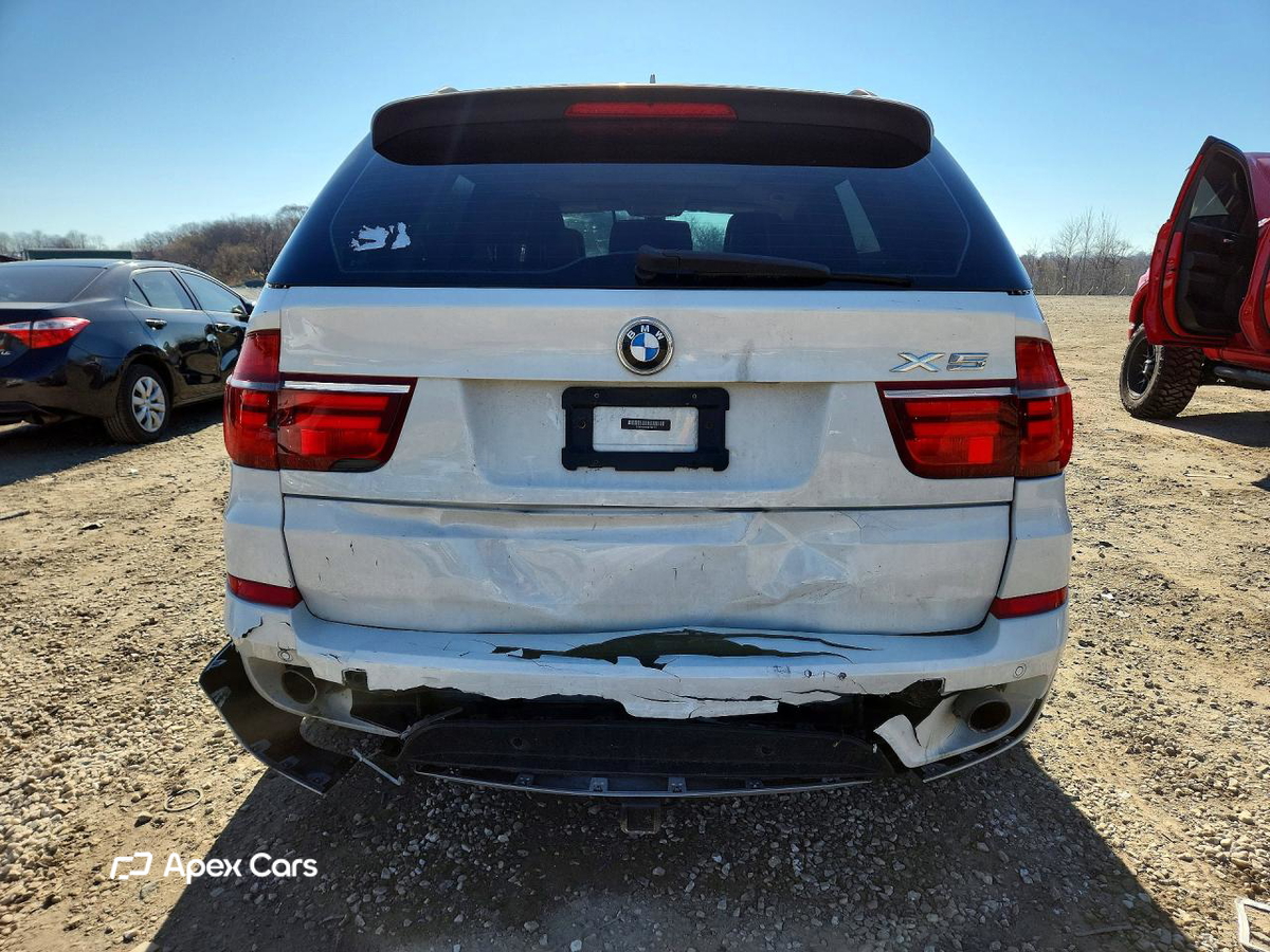 BMW X5 2012