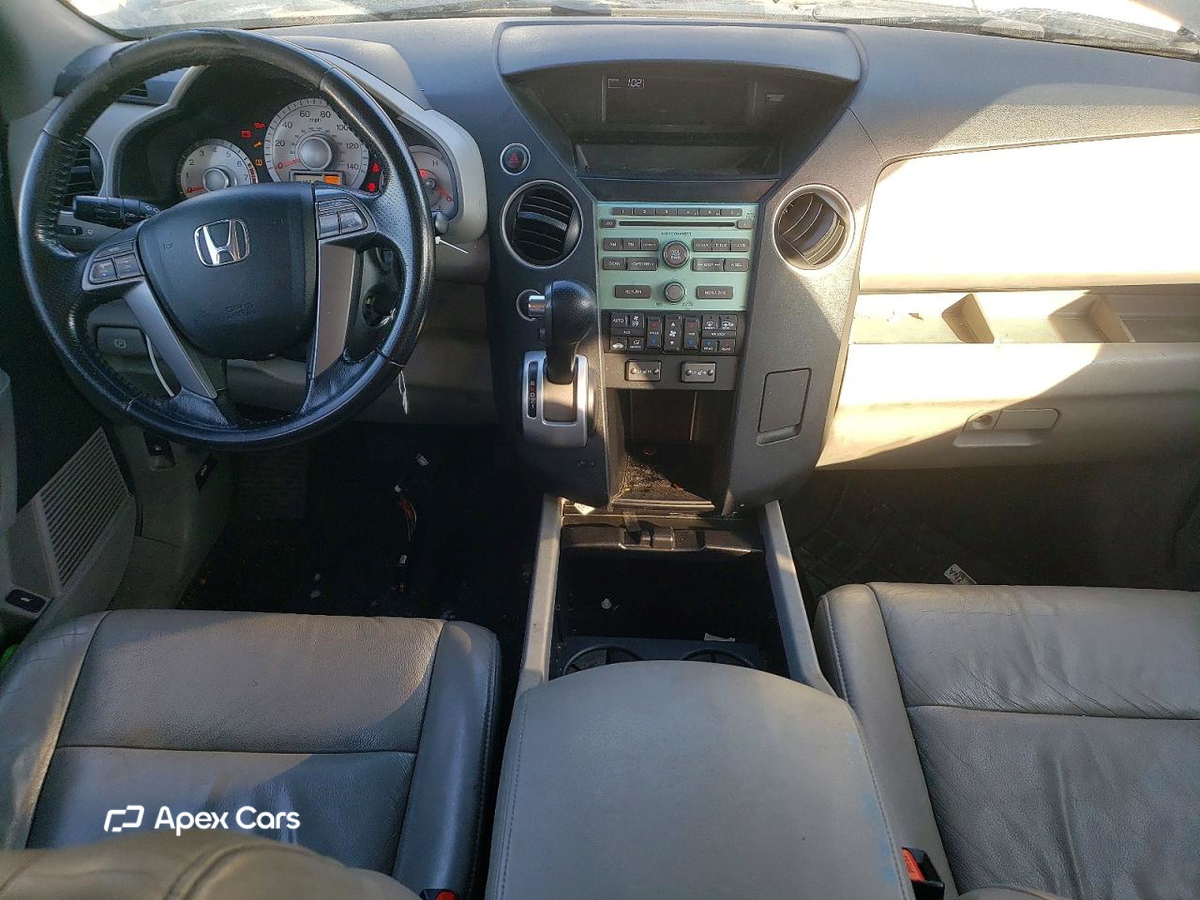 Honda Pilot 2010