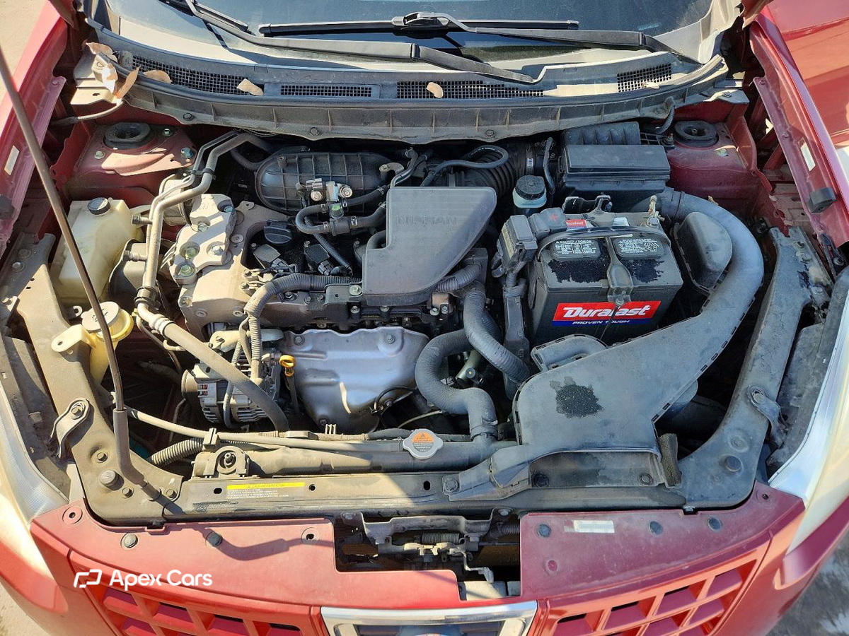 Nissan Rogue 2008