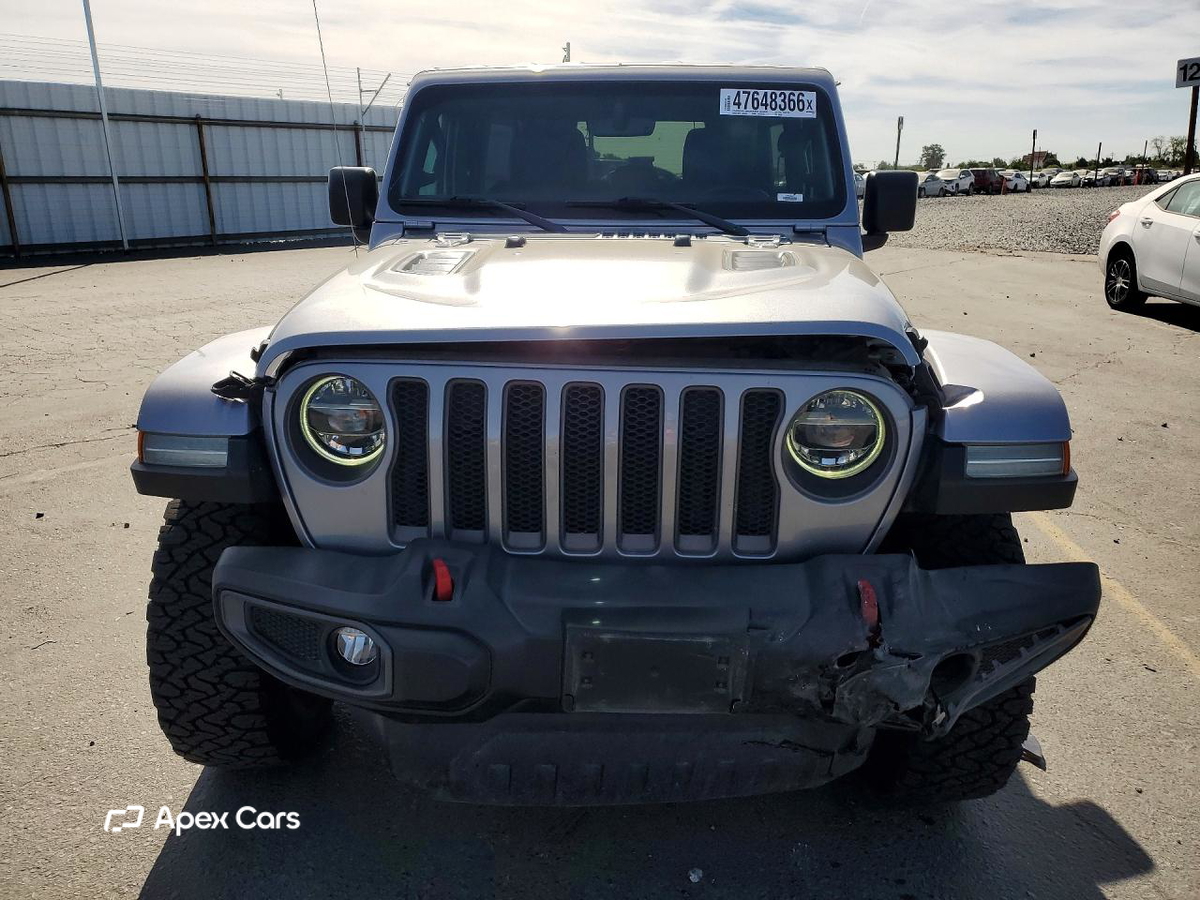 Jeep Wrangler 2021