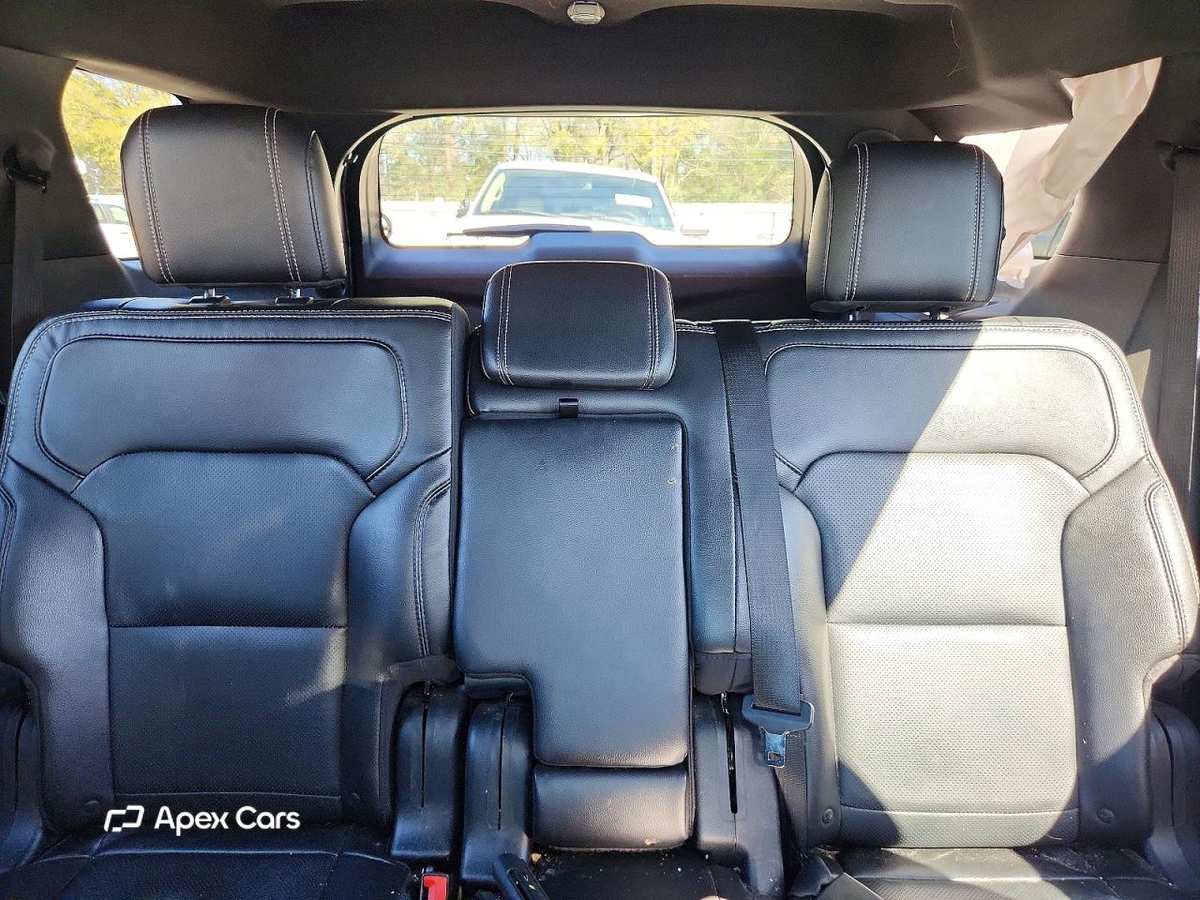 Ford Explorer 2018