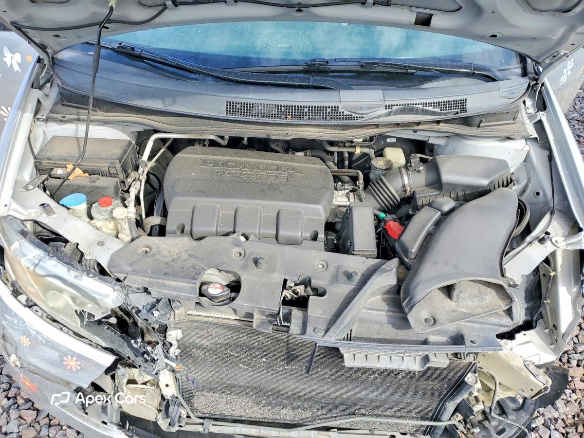 Honda Odyssey 2012