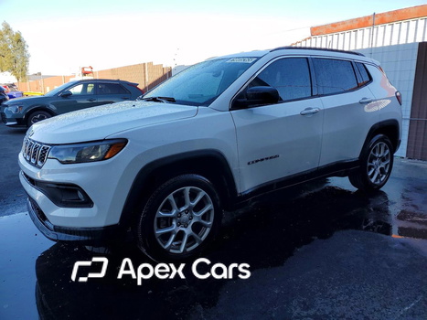 Jeep Compass 2024 - Zdjęcie 1 z 12