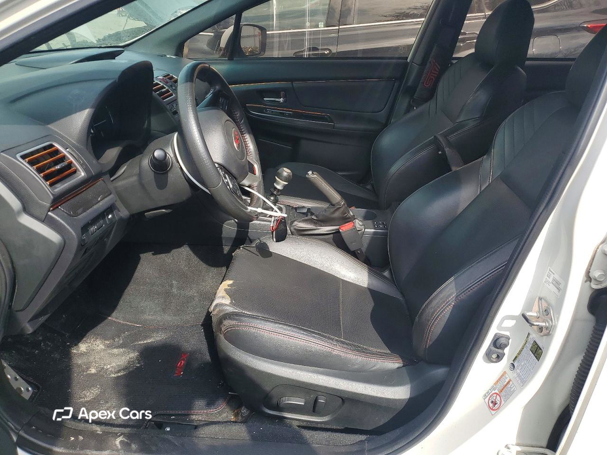 Subaru WRX 2017