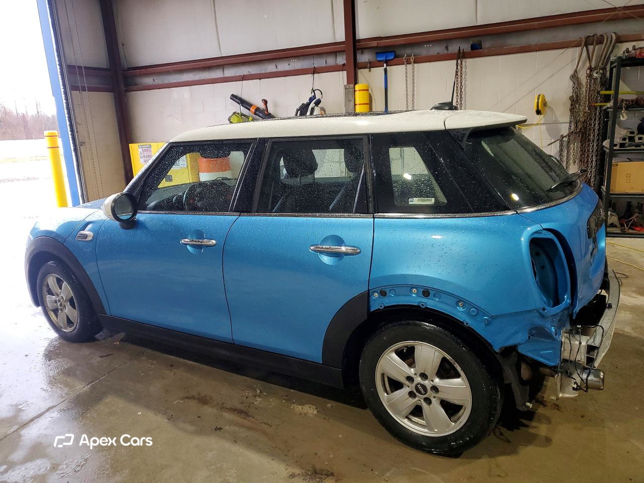 MINI Cooper 2016