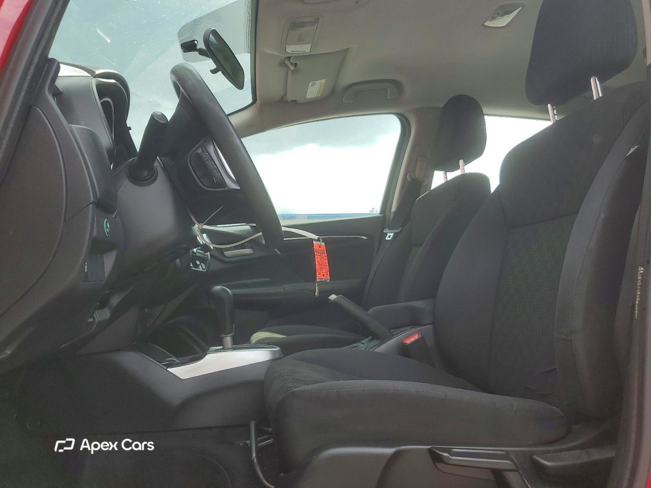 Honda Fit 2015