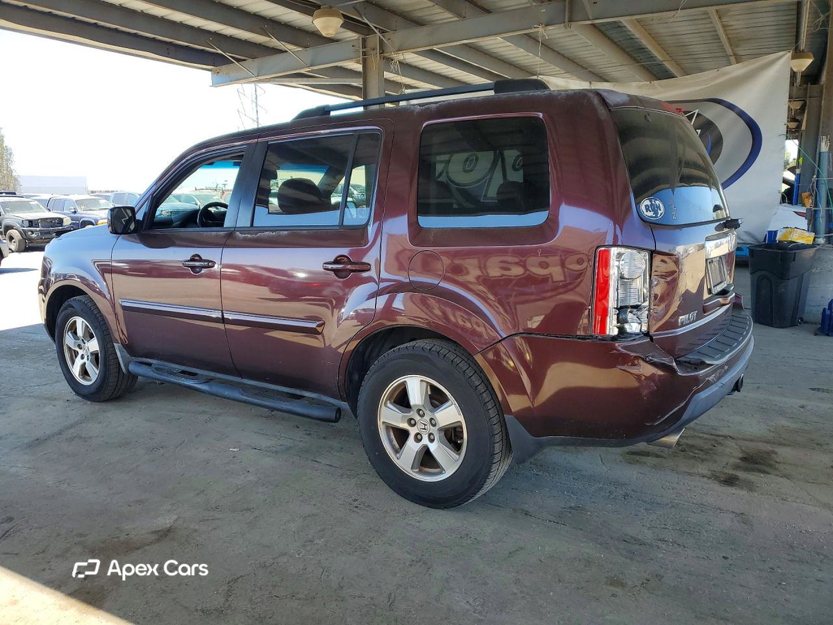 Honda Pilot 2010