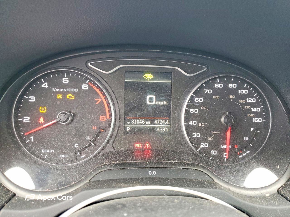 Audi A3 2020