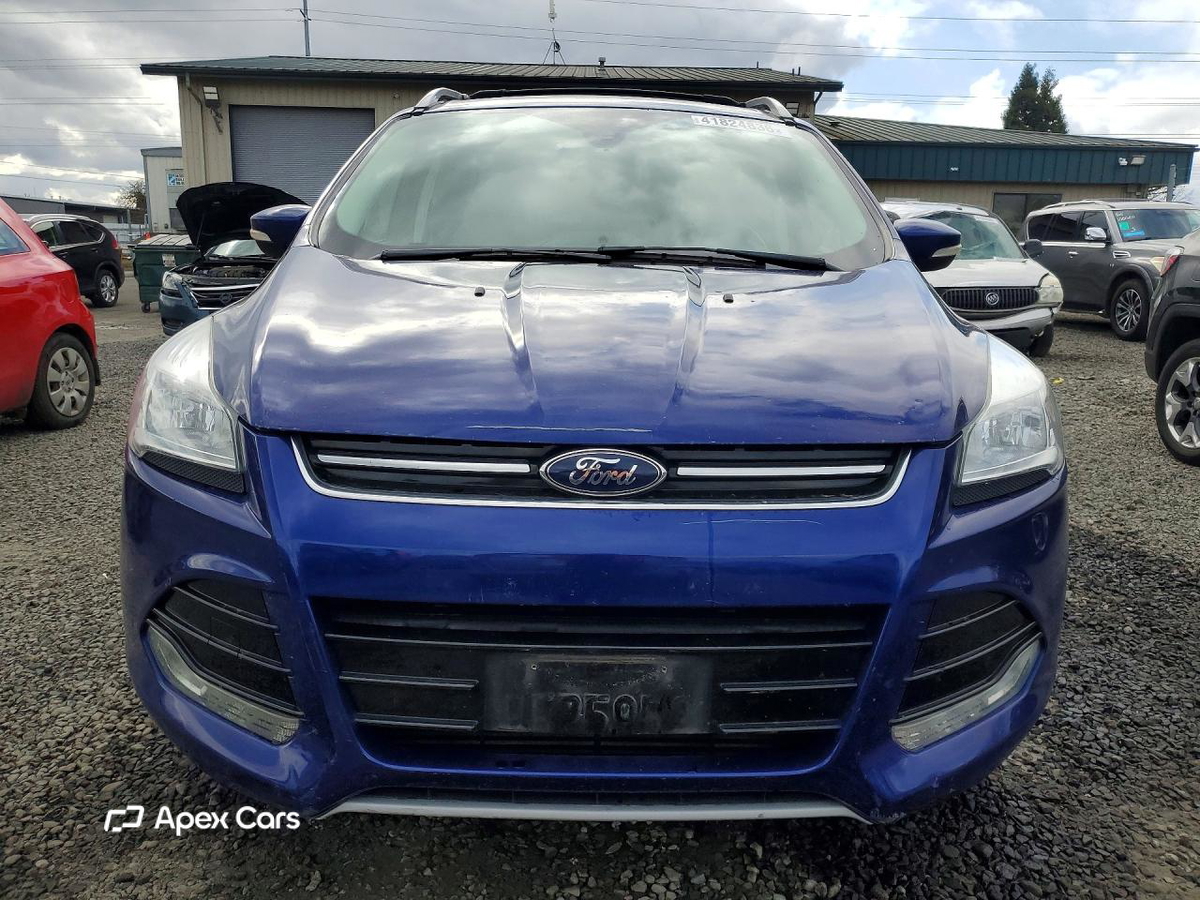Ford Escape 2016