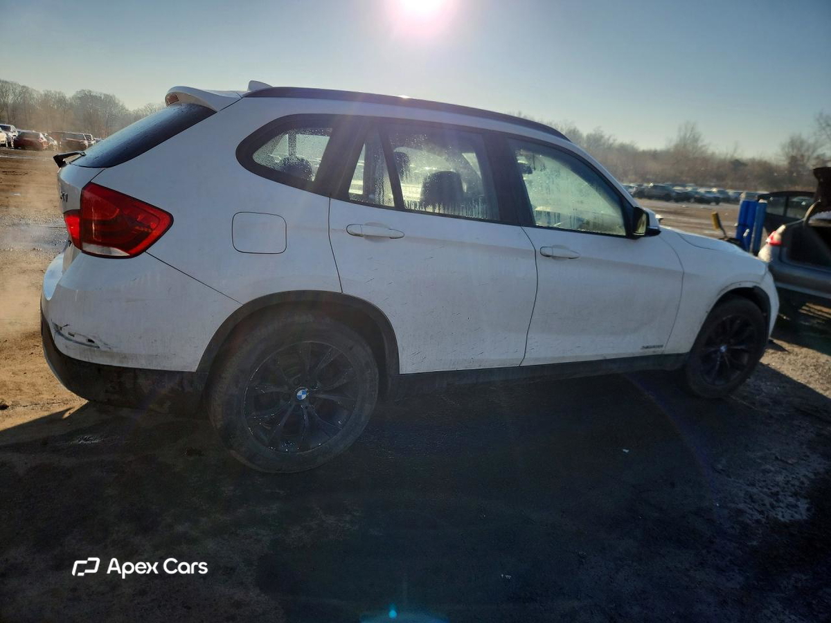 BMW X1 2013