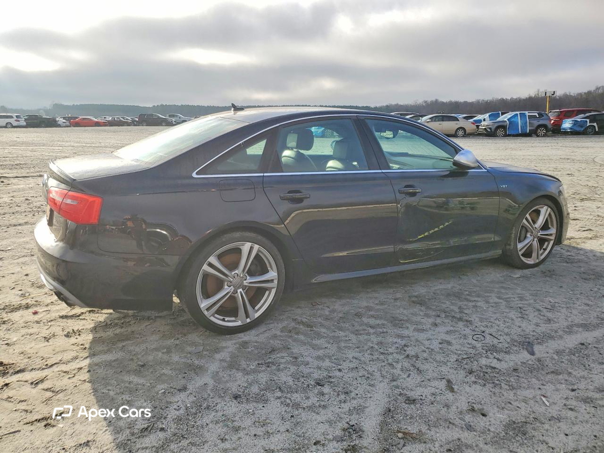 Audi S6 2013