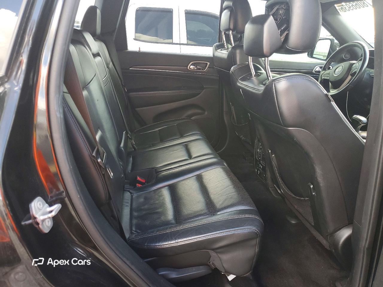 Jeep Grand Cherokee 2015