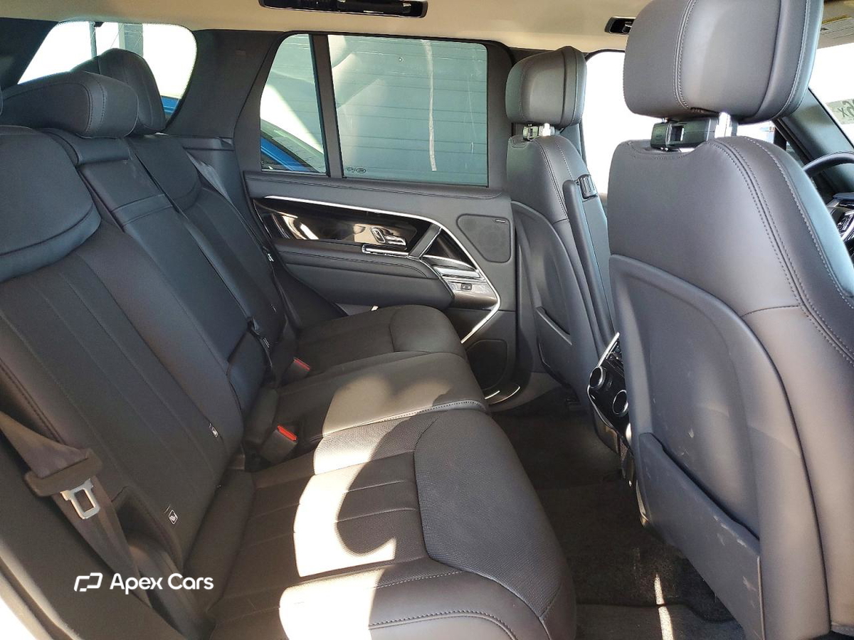 Land Rover Range Rover 2025